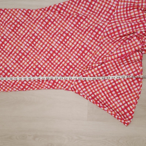 Tommy Bahama NWT Harbour Island asymmetrical hem maxi dress, sz M - Picture 8 of 9